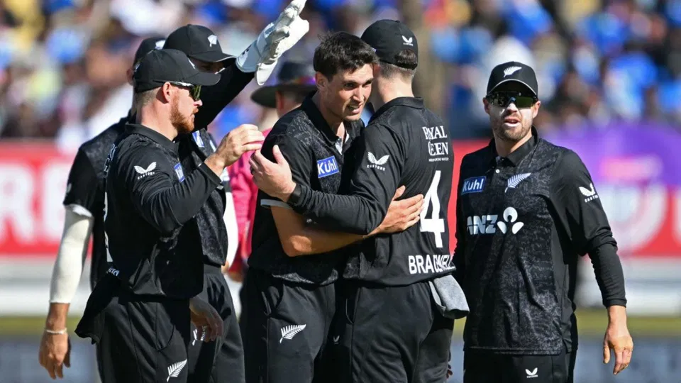 भारत के ख़िलाफ़ T20I सीरीज़ के लिए न्यूज़ीलैंड की टीम में बदलाव: ब्रैसवेल का खेलना संदिग्ध; युवा खिलाड़ी को मिली जगह